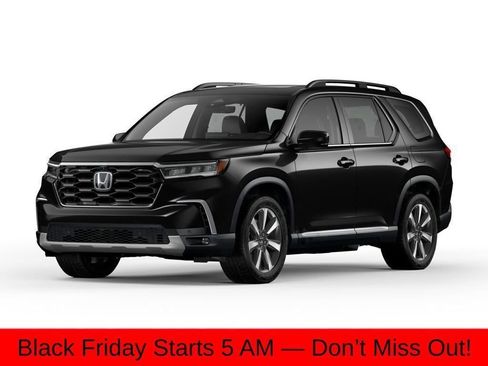 New 2025 Honda Pilot Touring image 18