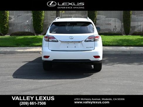 Used 2015 Lexus RX 350 F Sport w/ Navigation Package AWD/4WD image 5