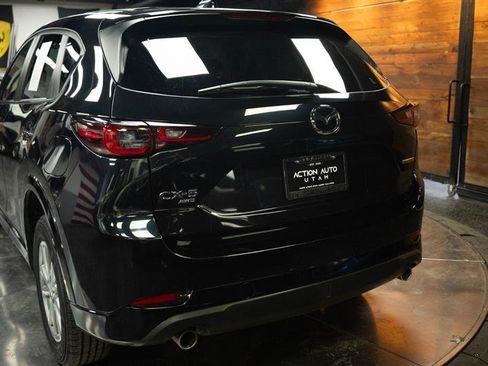 Used 2024 MAZDA CX-5 AWD 2.5 S w/ Select Package image 6