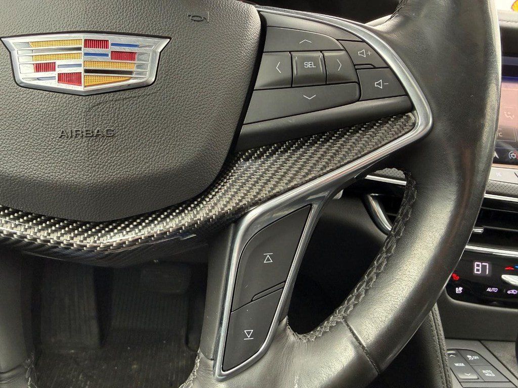 Used 2019 Cadillac CT6 Sport w/ Super Cruise Package AWD/4WD image 11