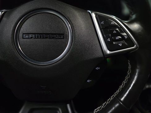 Used 2018 Chevrolet Camaro LT w/ RS Package RWD image 17