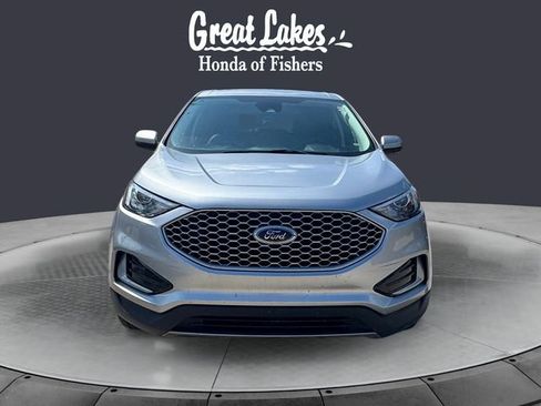 Used 2024 Ford Edge SEL AWD/4WD image 8