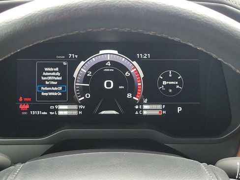 Used 2025 Toyota Tundra 1794 Edition AWD/4WD image 19