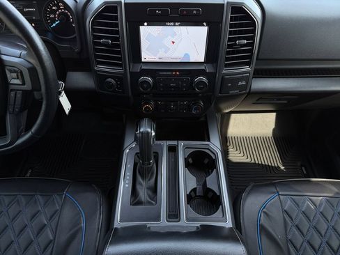 Used 2018 Ford F150 XLT w/ Equipment Group 302A Luxury AWD/4WD image 25