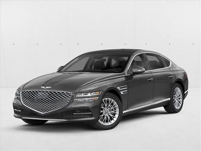 Used 2022 Genesis G80 2.5T w/ Prestige Package