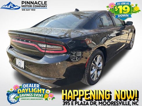 Used 2020 Dodge Charger SXT w/ Cold Weather Package image 3