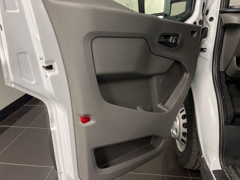 New 2025 Ford Transit 350 Low Roof DRW w/ Exterior Upgrade Package RWD image 24