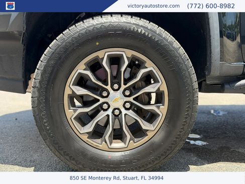 Used 2018 Chevrolet Colorado ZR2 AWD/4WD image 44
