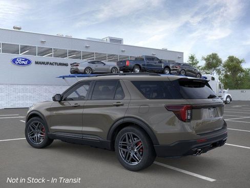 New 2026 Ford Explorer ST image 4