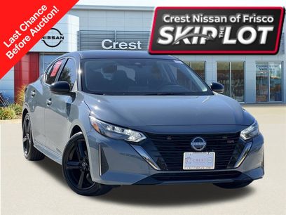Certified 2024 Nissan Sentra SR