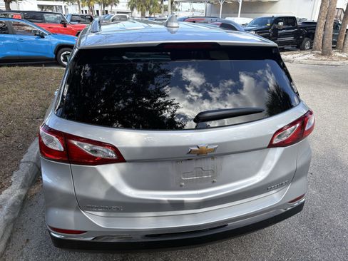 Used 2019 Chevrolet Equinox Premier image 5