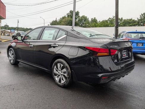 New 2024 Nissan Altima 2.5 S image 4