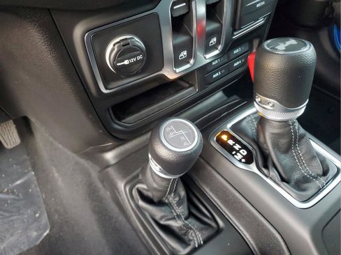 New 2026 Jeep Wrangler Sport S AWD/4WD image 18