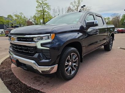 Used 2023 Chevrolet Silverado 1500 LT