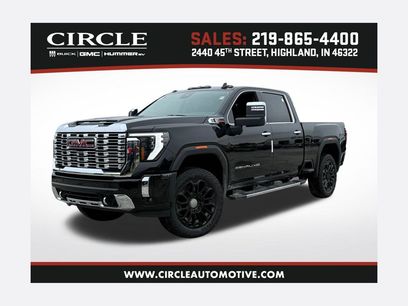 New 2026 GMC Sierra 2500 Denali w/ Denali Reserve Package