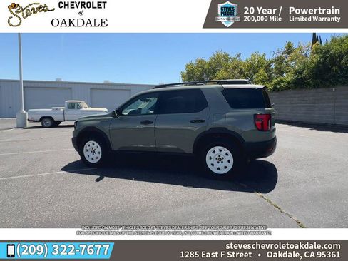 Used 2026 Honda Passport TrailSport Elite image 8