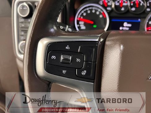 Used 2021 Chevrolet Silverado 1500 LT Trail Boss w/ Convenience Package II AWD/4WD image 50