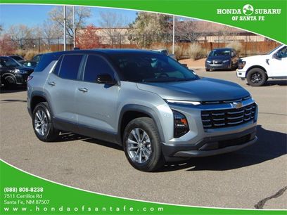 Used 2025 Chevrolet Equinox LT w/ Safety and Technology Package