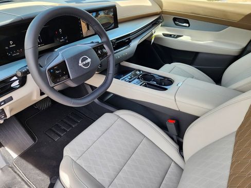 New 2026 Nissan Murano Platinum w/ Cargo Package AWD/4WD image 10