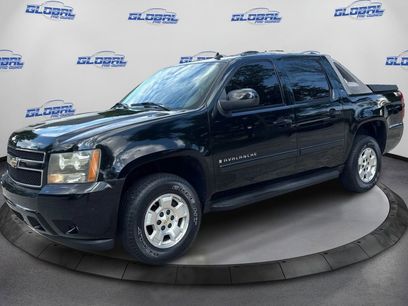 Used 2007 Chevrolet Avalanche LT