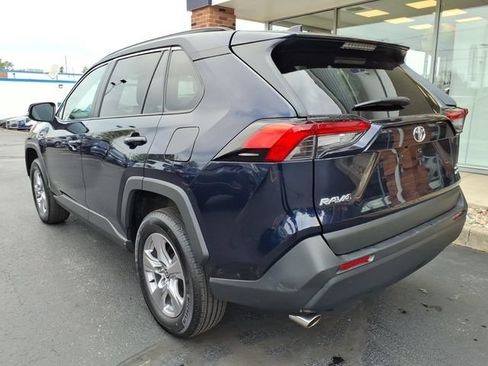 Used 2025 Toyota RAV4 XLE AWD/4WD image 21