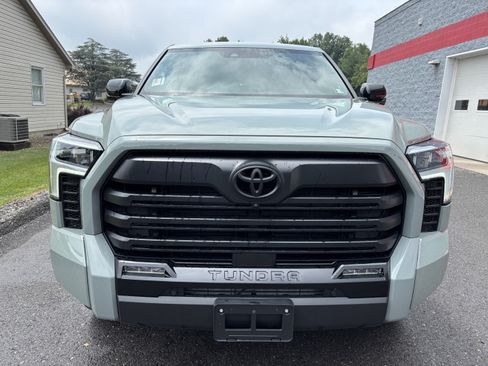 Used 2026 Toyota Tundra Limited w/ Limited PVM Package AWD/4WD image 8