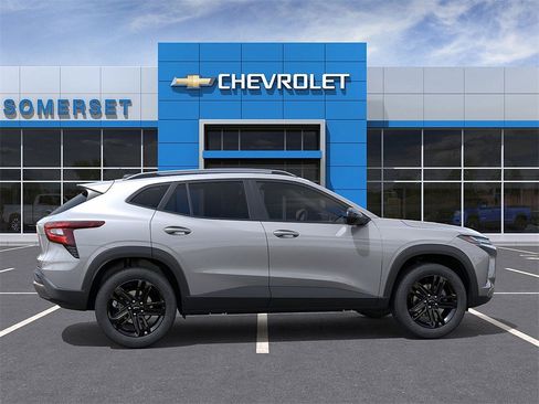 New 2026 Chevrolet Trax ACTIV w/ Driver Confidence Package image 5