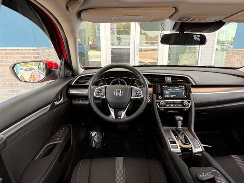 Used 2019 Honda Civic EX image 26