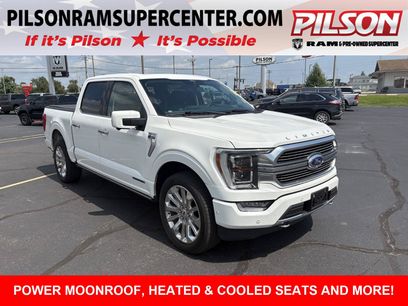 Used 2021 Ford F150 Limited