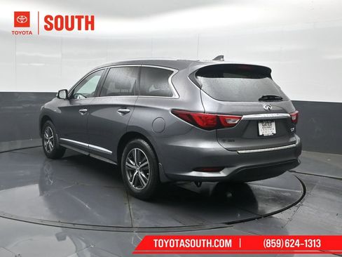 Used 2017 INFINITI QX60 Luxe w/ Premium Plus Package AWD/4WD image 8