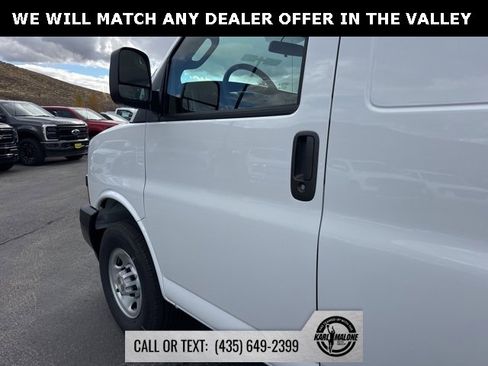 New 2025 Chevrolet Express 2500 w/ Driver Convenience Package image 27