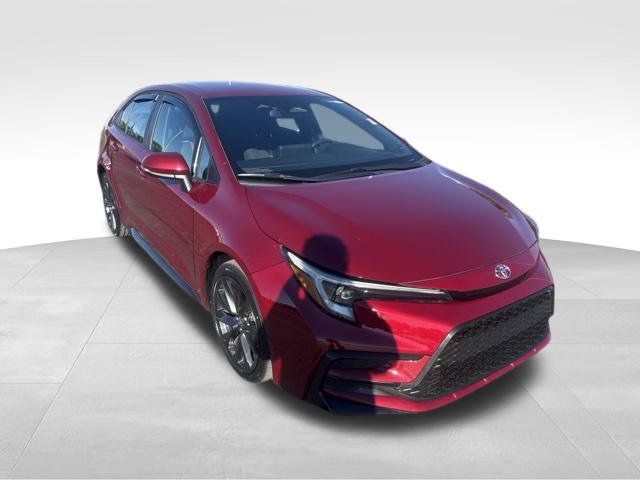 Certified 2023 Toyota Corolla SE FWD image 7