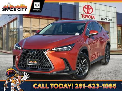 Used 2022 Lexus NX 350 AWD w/ Accessory Package 2