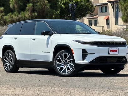 New 2025 Jeep Wagoneer Limited