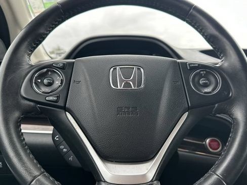 Used 2015 Honda CR-V EX-L image 24