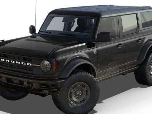New 2025 Ford Bronco Big Bend w/ Black Diamond Package AWD/4WD image 22