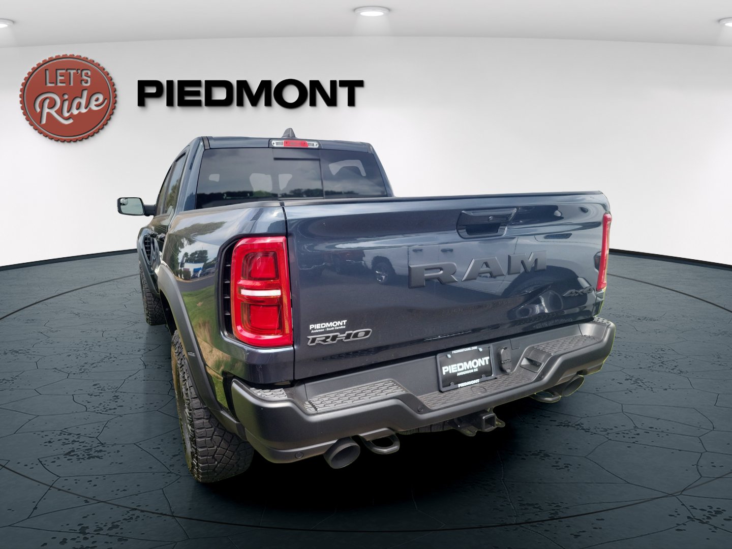 New 2026 RAM 1500 RHO AWD/4WD image 8