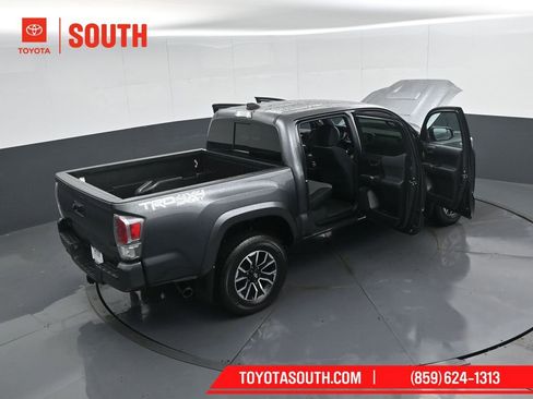 Used 2023 Toyota Tacoma TRD Sport AWD/4WD image 50