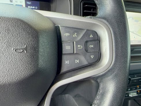 Certified 2023 Ford Bronco Big Bend w/ Sasquatch Package image 25