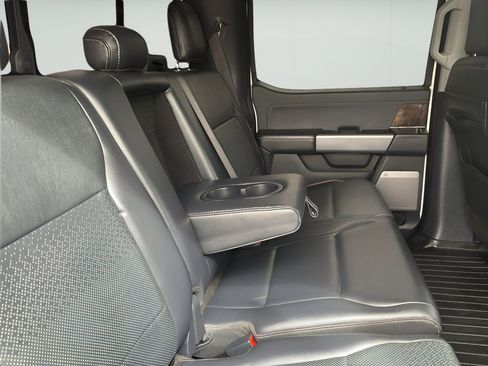 Used 2021 Ford F150 Lariat w/ Equipment Group 502A High image 15