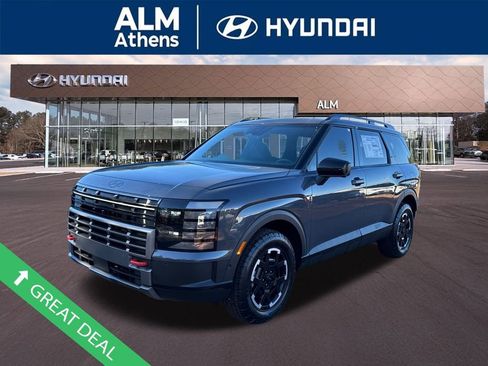 New 2026 Hyundai Palisade XRT Pro AWD/4WD image 1