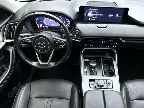 Used 2025 MAZDA CX-90 3.3 Turbo w/ Premium Sport Pkg AWD/4WD image 14