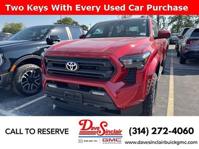 Used 2024 Toyota Tacoma SR5