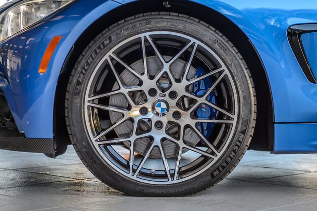 Used 2014 BMW 435i Convertible RWD image 19