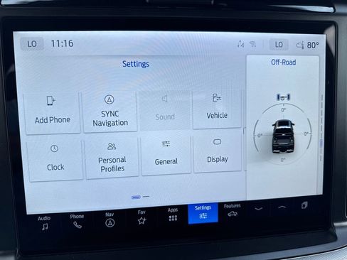 New 2025 Ford F150 Lariat w/ Equipment Group 501A Mid image 25