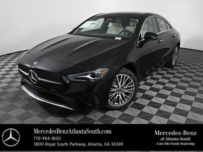 New 2026 Mercedes-Benz CLA 250