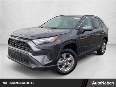 Used 2025 Toyota RAV4 XLE
