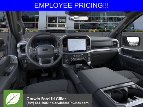New 2026 Ford F150 XLT w/ Equipment Group 302A MID AWD/4WD image 9