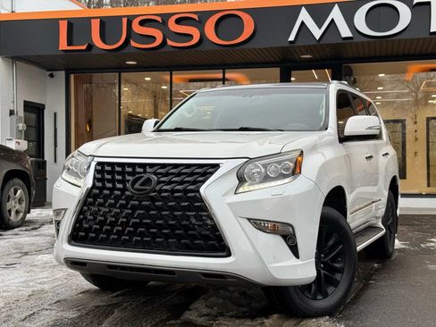 Used 2016 Lexus GX 460 image 1