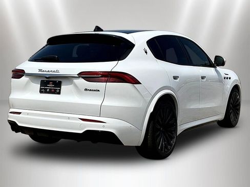 Used 2023 Maserati Grecale Modena AWD/4WD image 6
